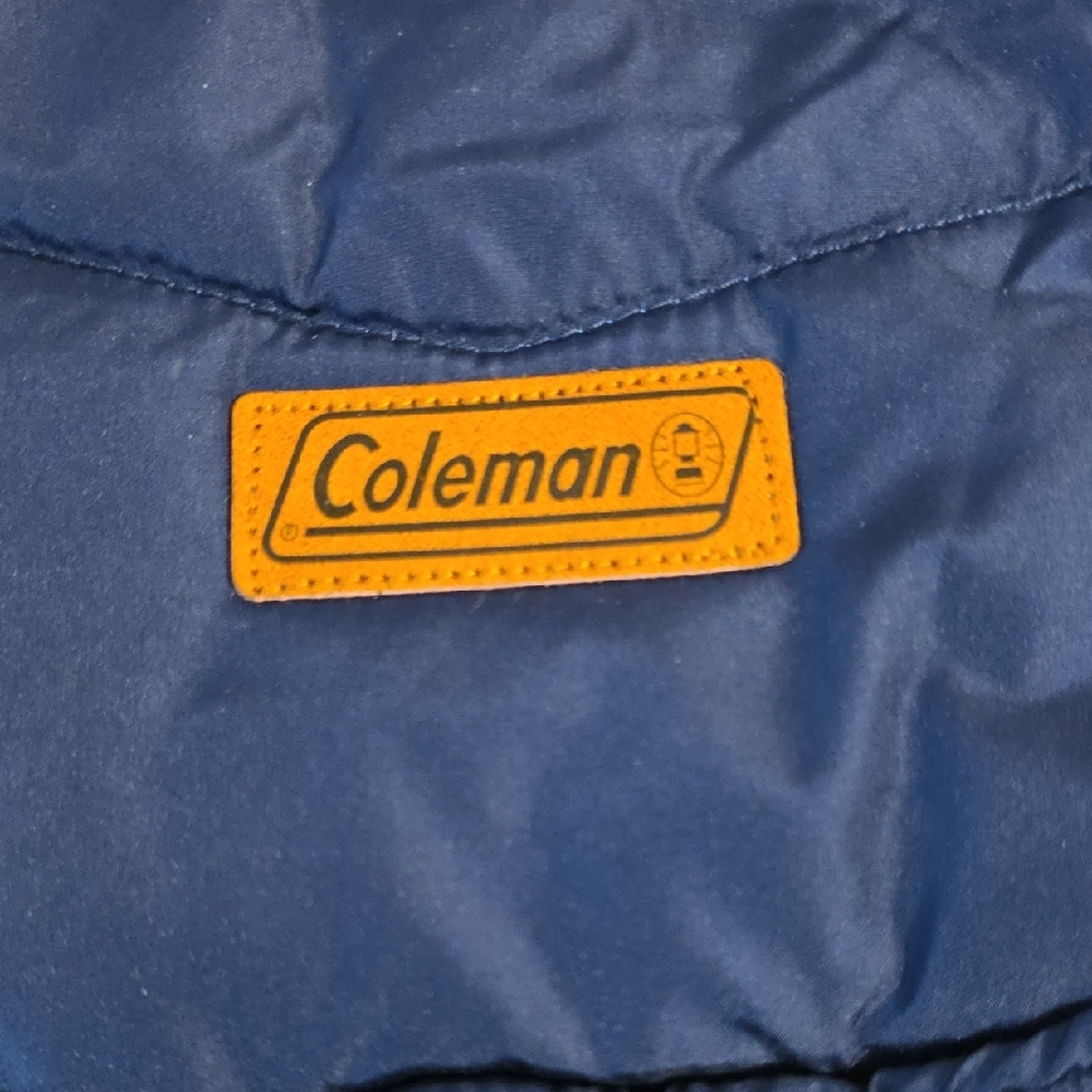 Coleman Tri-Color Pet Jacket - Picture 2 of 4